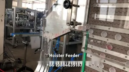 Automatic Bottle Cap Assembly Machine