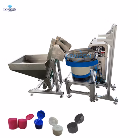 Automatic Flip Top Cap Closing Machine Lid Closure Compression Machine