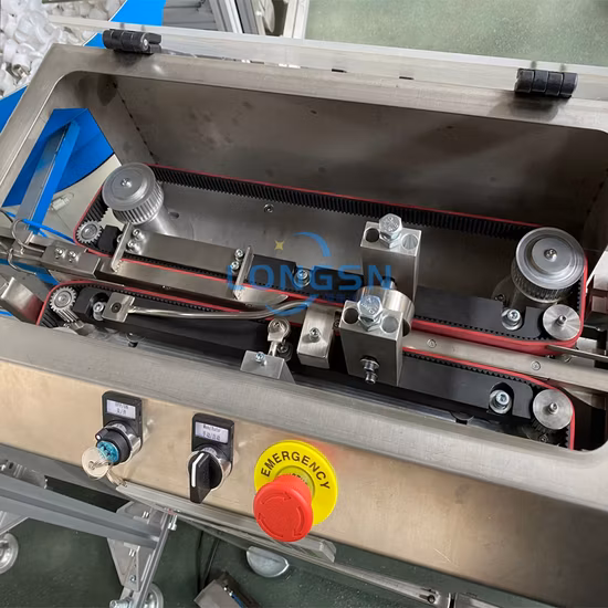 Automatic Flip Top Cap Closing Machine Lid Closure Compression Machine